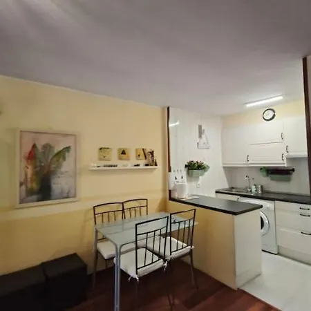 Apartmán Izas Canfranc