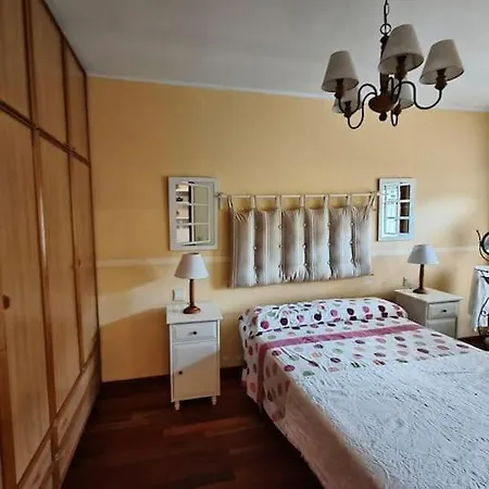 Appartement Izas *