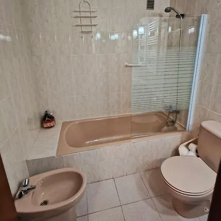 Izas Апартаменты Канфранк