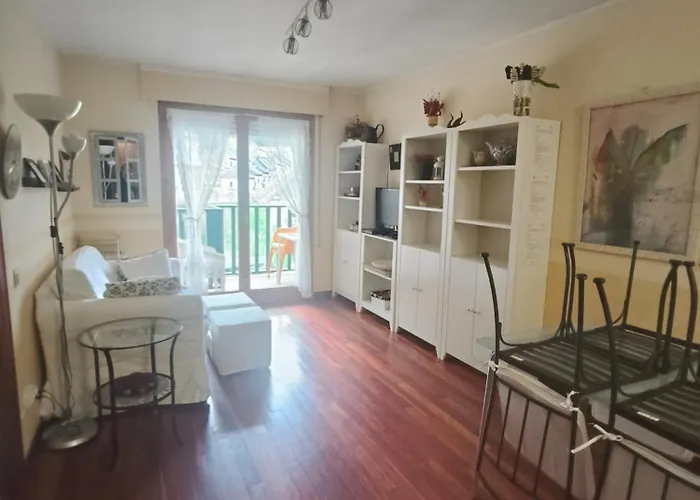 Apartamento Izas *